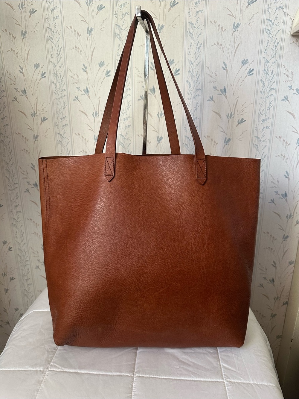 Madewell Leather Tote